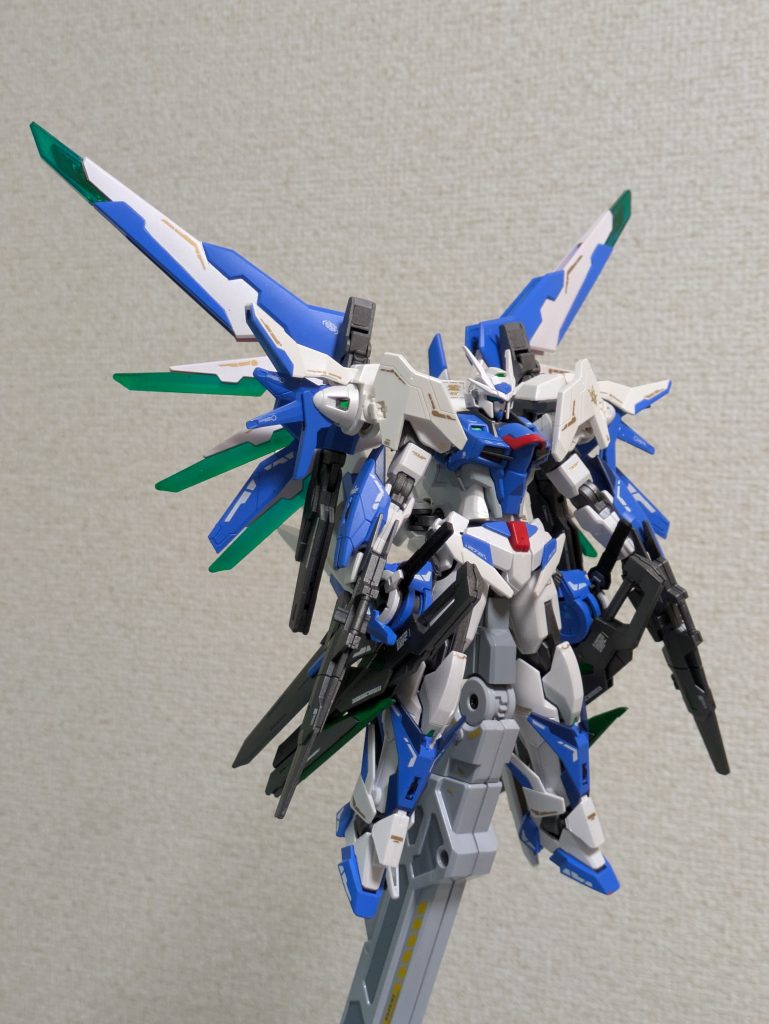 GUNSTA先輩方のカッコよいアイディアを参考にさせていただきました