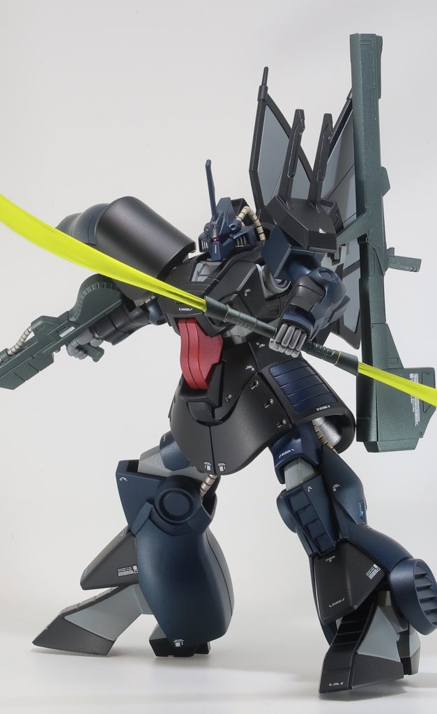 HG ディジェ–4枚目/制作者：yanwoo