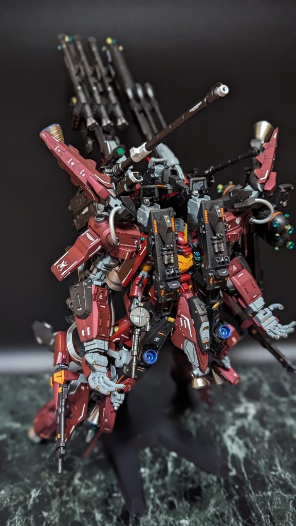 サイコ・サイコザク–4枚目/制作者：@oichidesuyoro