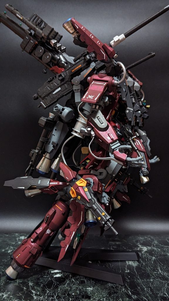 サイコ・サイコザク–3枚目/制作者：@oichidesuyoro