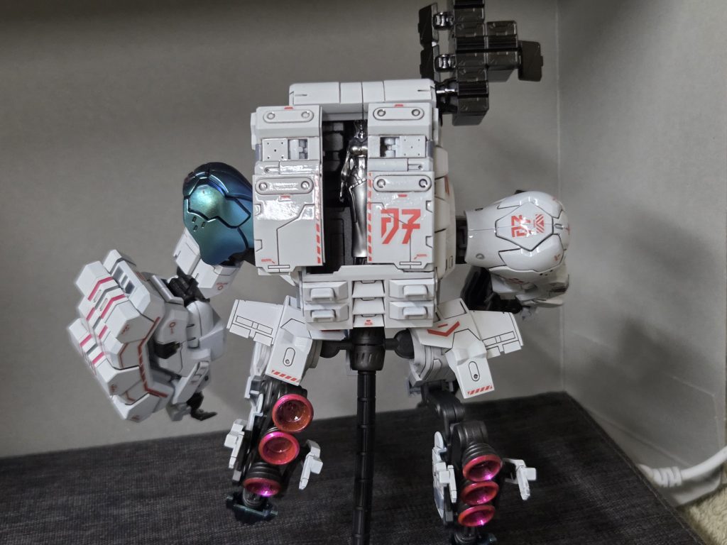 HG. ギルコーン（ユニコーン）–5枚目/制作者：dafune