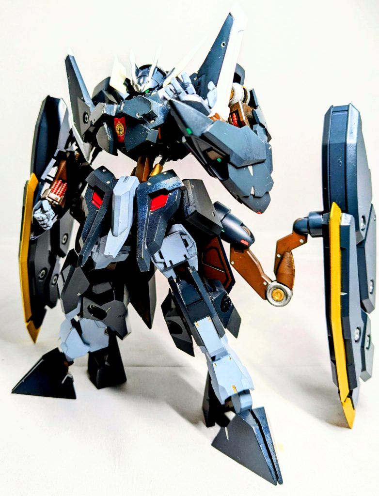 ズッシリとしたラスボス感が、出て良い感じだと思う。