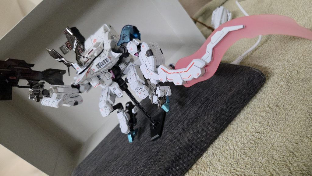 超ビームザンパー