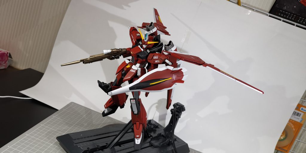 こんなにかっこいいのにホントに不遇な扱いだったなぁ(ﾉД`)ｼｸｼｸ