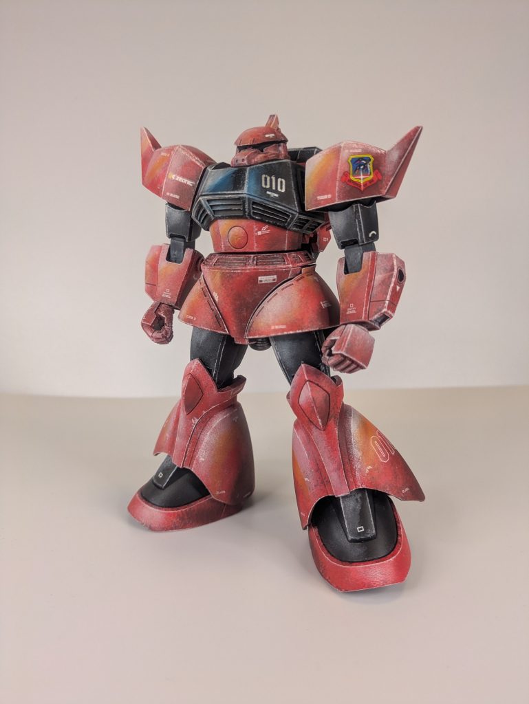 よくよく見返すと今年は宇宙世紀モノを1つも投稿していませんでした宇宙世紀原理主義者だ、宇宙世紀至上主義者だと言っておきながらこのザマです来年は宇宙世紀モノをもっと投稿出来るようガンバリマス宇宙世紀に限らず、投稿数自体を増やせるようにしたいです&nbsp;