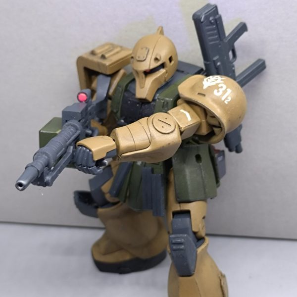 ザクⅠ 現地改修型