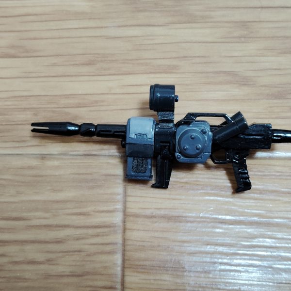 新型武装開発記録No.17