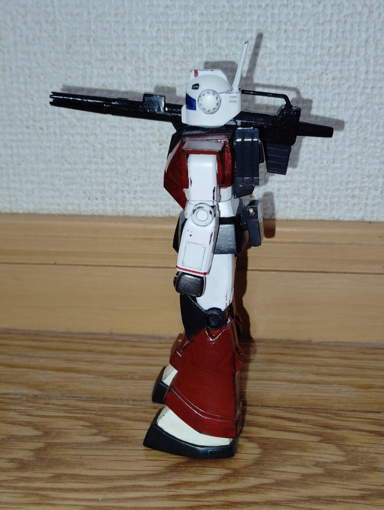 ジムキャノン–4枚目/制作者:Zoo