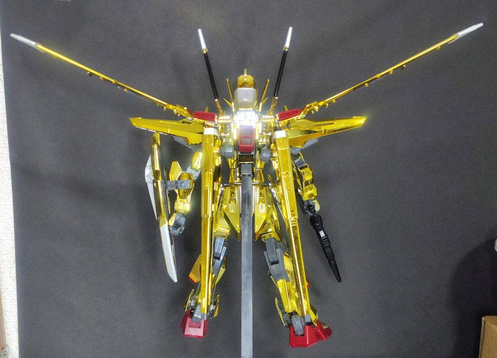 オオワシと合体!