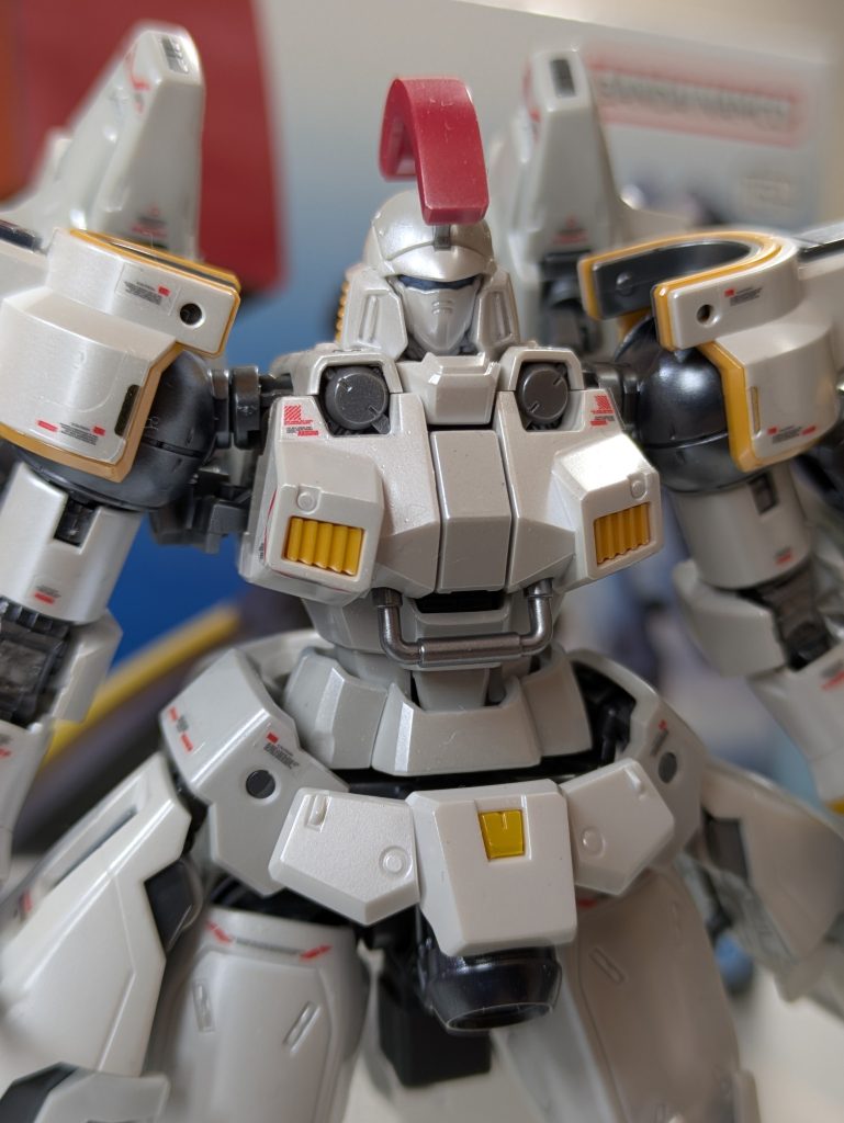 トールギス–5枚目/制作者：鈴木 英介