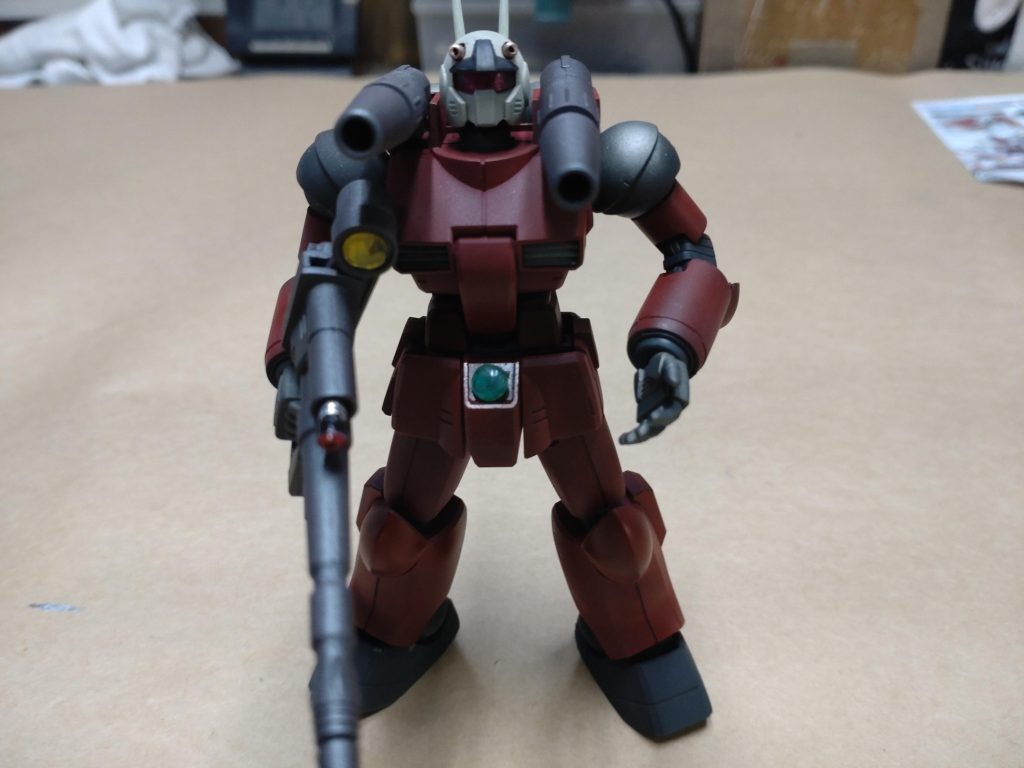 2作目にしては上出来だと自分を褒めてやりました。