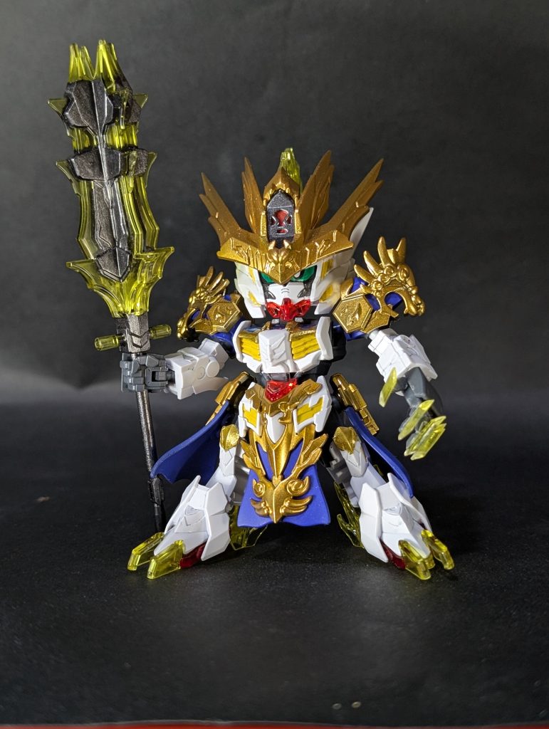 軽装状態左手のルプスネイルはビルドナックルにクリアランナーを削った爪を接着して作成。右手のネイルは…面倒くさかったのでやってないです。