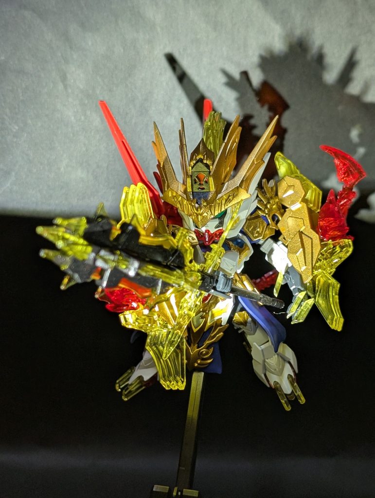 馬超バルバトス–5枚目/制作者：タクリンわんご