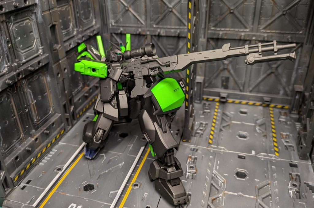 ガンダムmk2–3枚目/制作者：SHIN