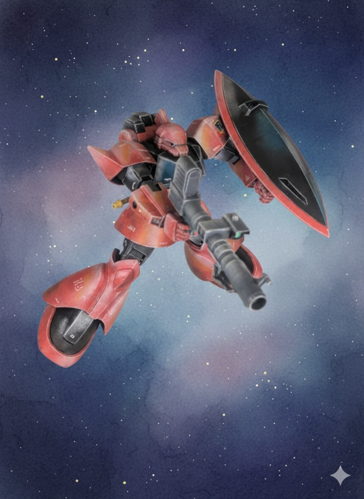 またまたGemini君今回はどれもなかなか絵になります