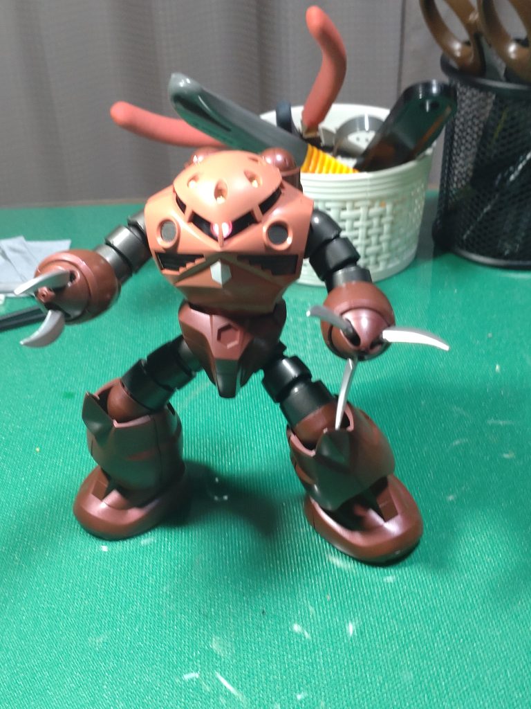 お初に投稿いたします