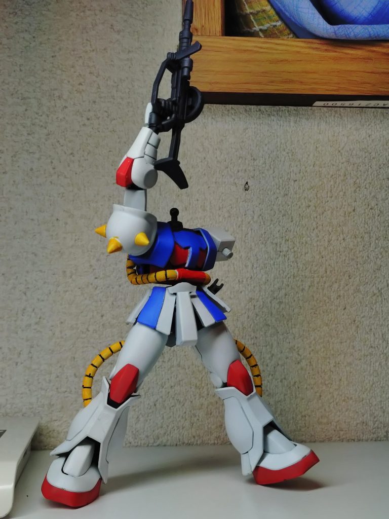 ちゃんとやりますよ！ラストシューティング！