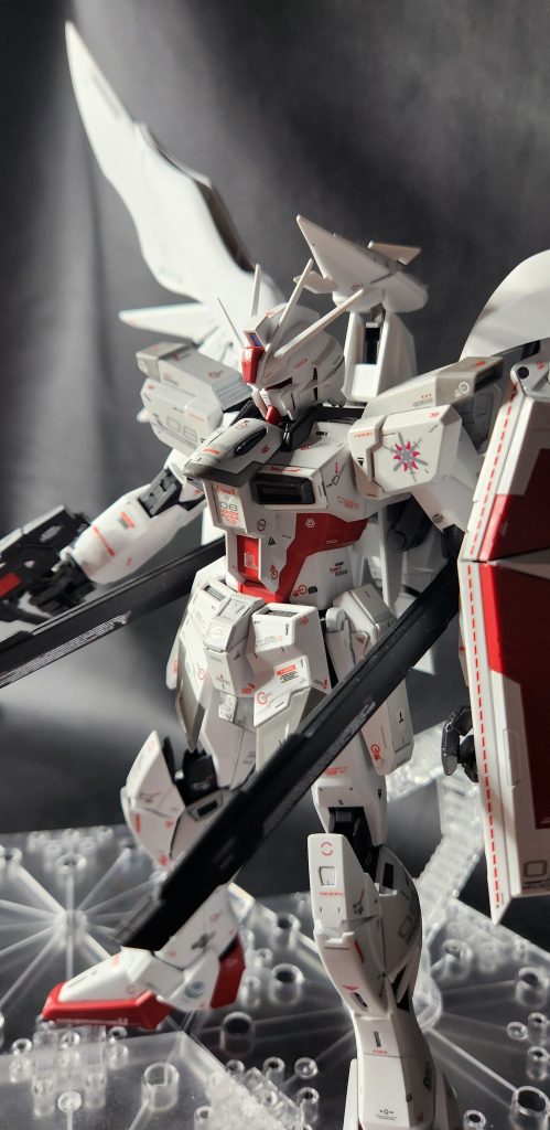 インパルス　デスティニーシルエット