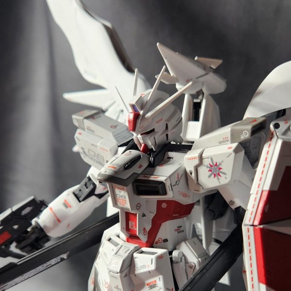 インパルス　デスティニーシルエット