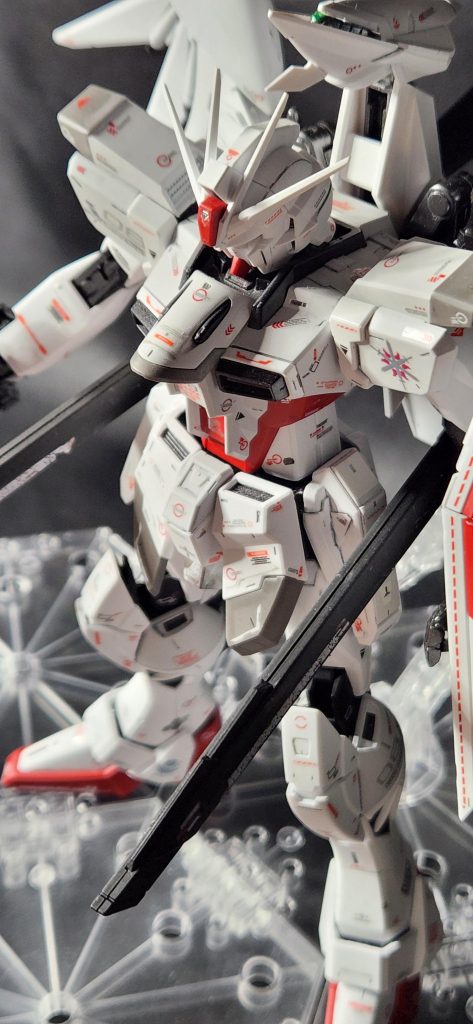 インパルス　デスティニーシルエット–2枚目/制作者：K-PP