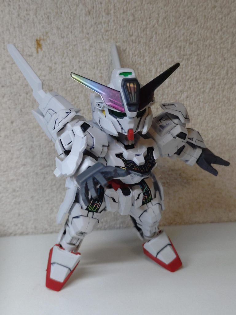 SDも中々のもので…–2枚目/制作者：@syunkichi0291