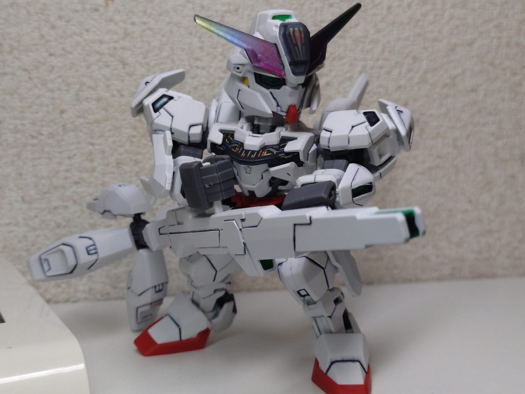 墨入れだけしっかりやっておけば、しまって見栄え良くなりますな。