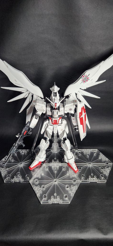 インパルス　デスティニーシルエット–3枚目/制作者：K-PP