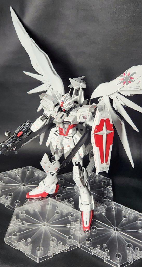 インパルス　デスティニーシルエット–5枚目/制作者：K-PP