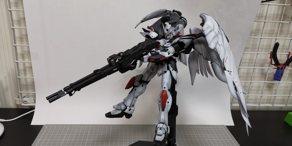 実は作品は見たことないのでストーリーは知りませんwでもかっこいいは正義なので良し(๑•̀ㅂ•́)و✧