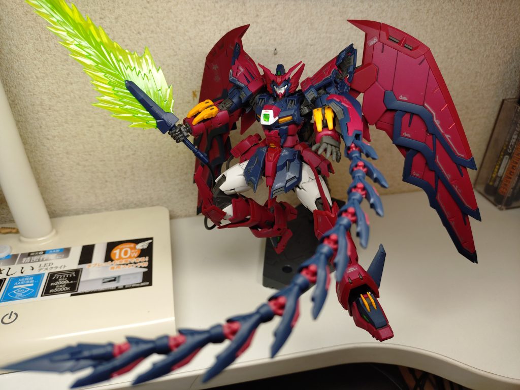 高貴さと禍々しさと–4枚目/制作者:@syunkichi0291