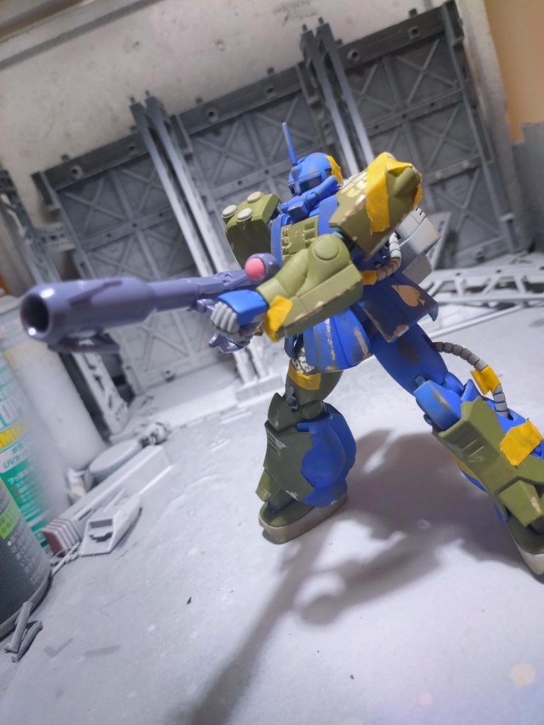 写真撮るのは苦手です。