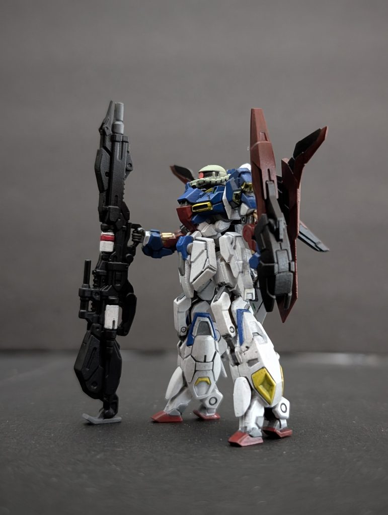 応急処置ですが、なんとか行けます！