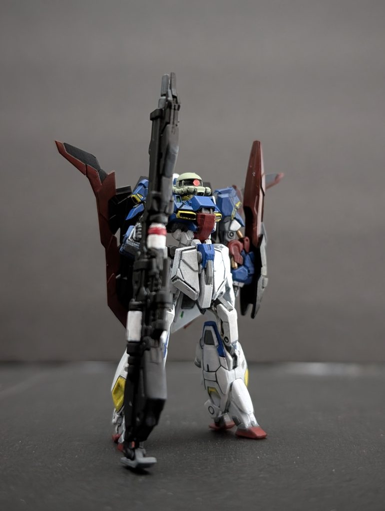 なんでそれがゼータなんだ！？