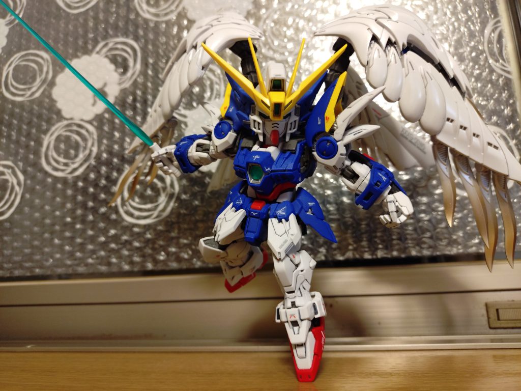 天使の翼–5枚目/制作者:@syunkichi0291