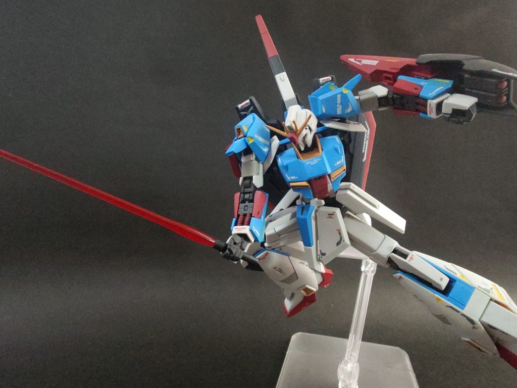 HGUC MSZ-006 Zガンダム–5枚目/制作者：ノーマン