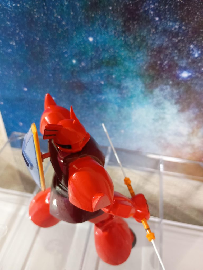 つなぎ目消し、がんばった