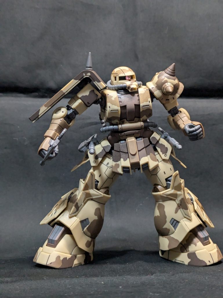 HG　サザンクロスザク–4枚目/制作者：さなだむつき