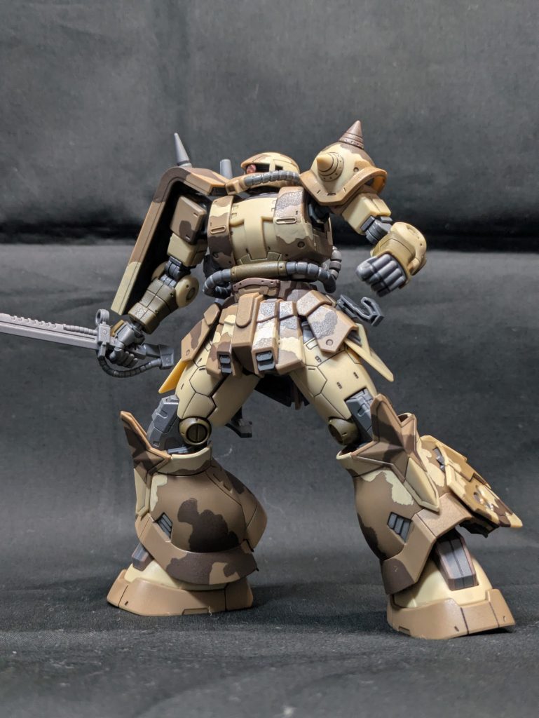 HG　サザンクロスザク–6枚目/制作者：さなだむつき