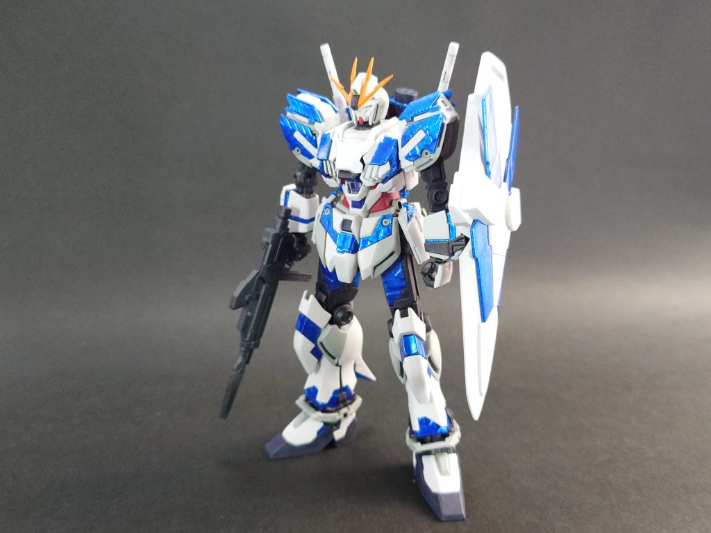 HGUC RX-9/C ナラティブガンダム C装備–4枚目/制作者：ノーマン