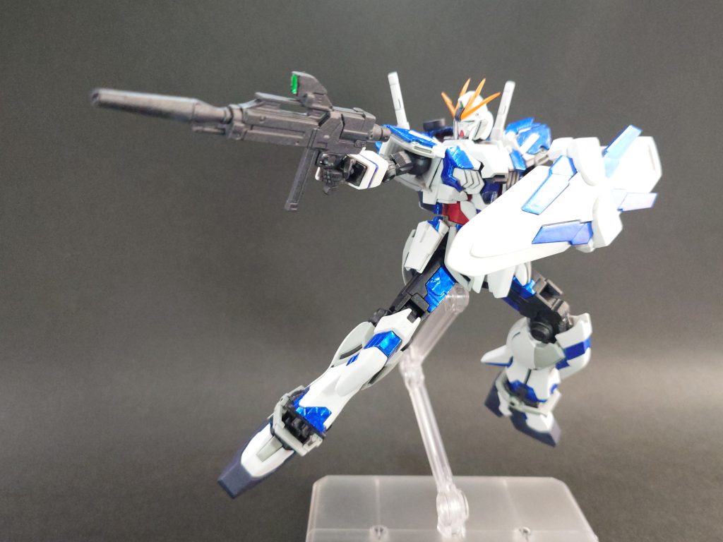 HGUC RX-9/C ナラティブガンダム C装備–5枚目/制作者：ノーマン