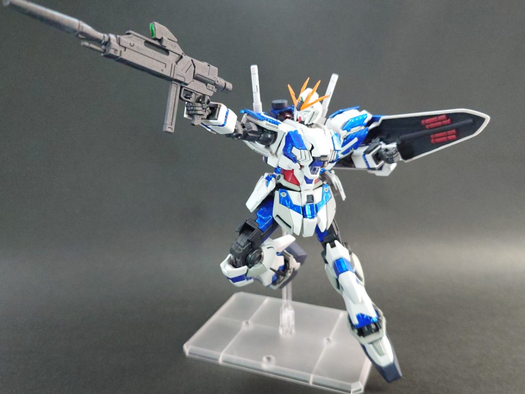 HGUC RX-9/C ナラティブガンダム C装備–6枚目/制作者：ノーマン