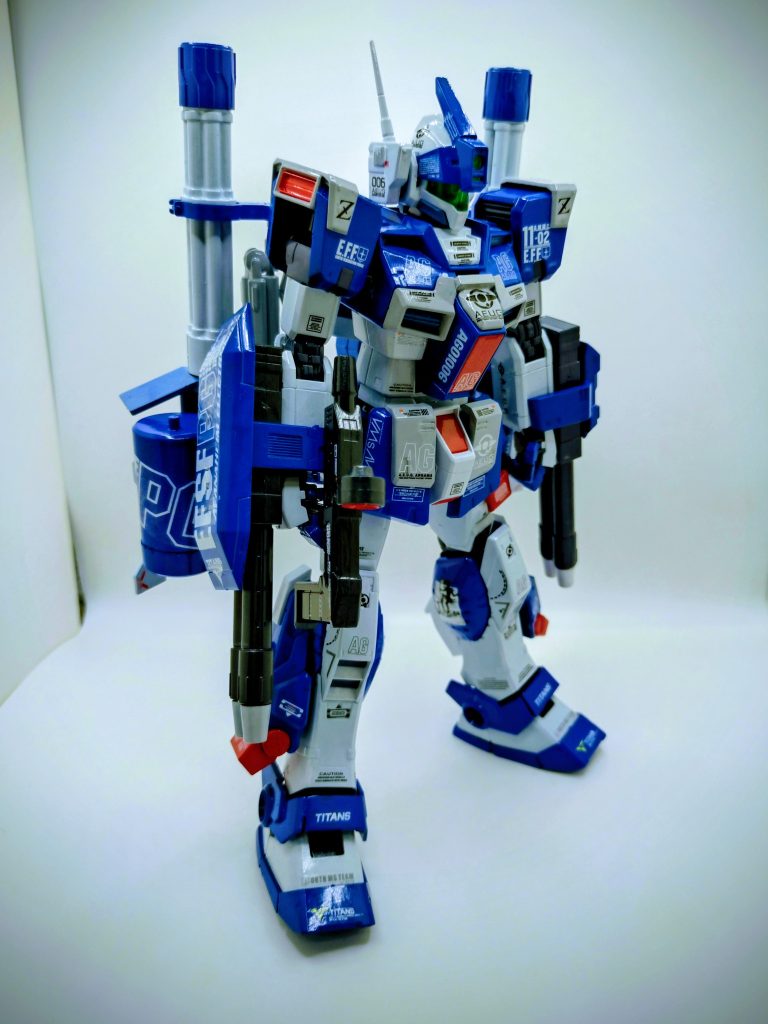 今回も、あまり色分けせずに、シンプルにカラーリングしてみました。