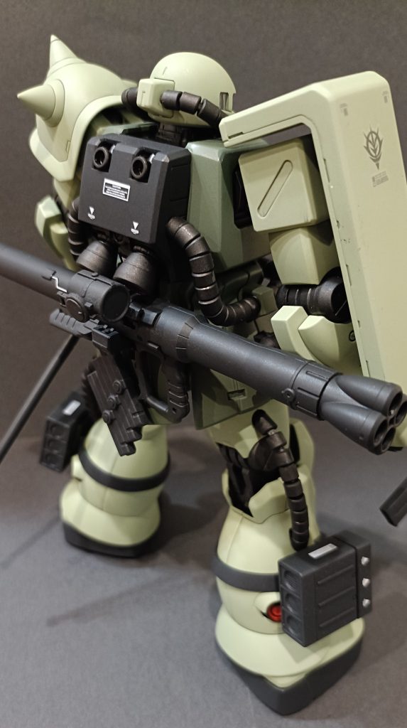 バーニアが武装にもろかぶりでジャンプしたら誘爆しそうとか考えるのは野暮なんでしょうね。。。