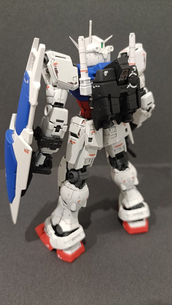 RG ガンダム試作1号機 ゼフィランサス–5枚目/制作者：ya-su