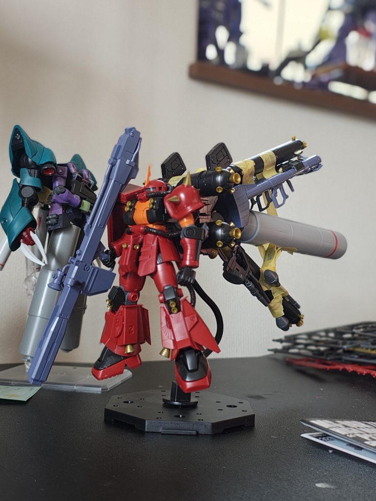 hgドム–3枚目/制作者：rrrrrin