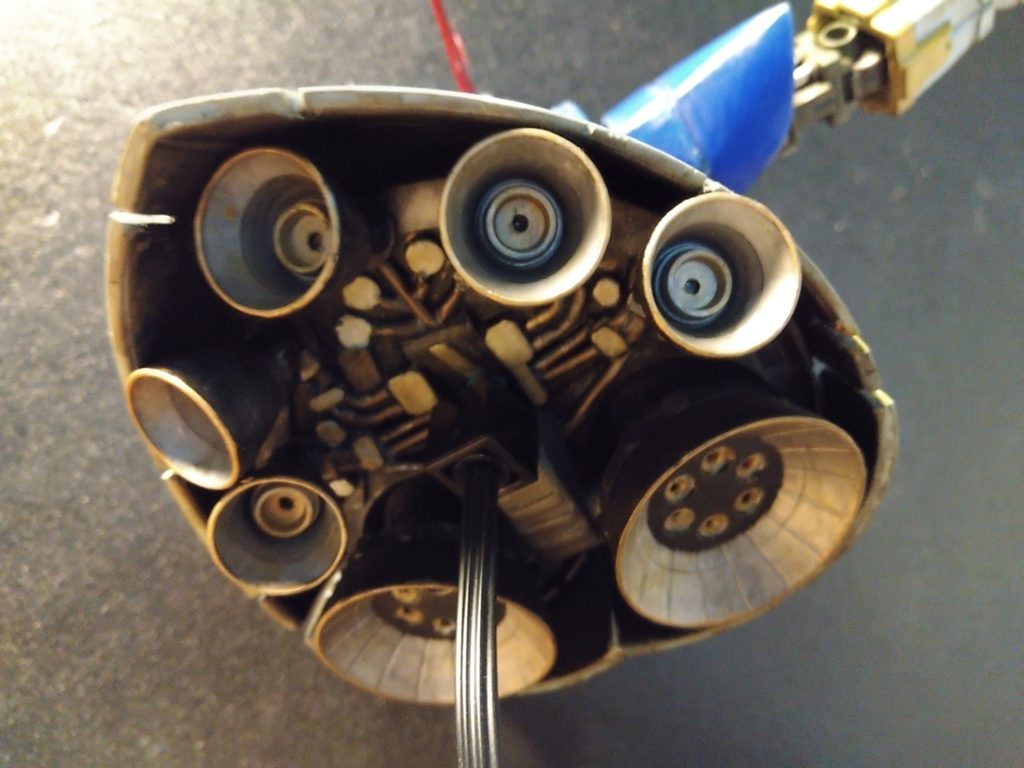 ジオング始動の時–4枚目/制作者：スナフキン