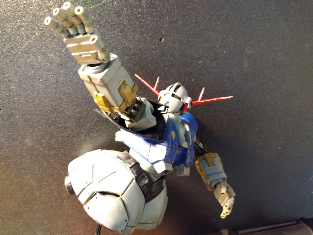 ジオング始動の時–3枚目/制作者：スナフキン