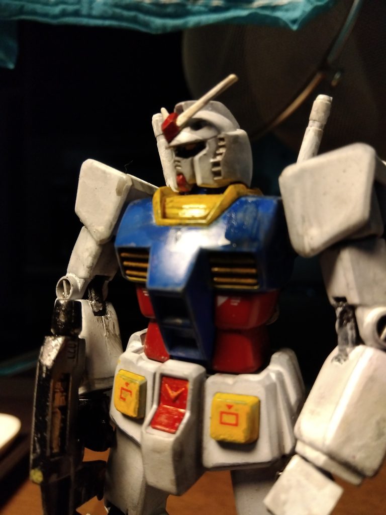 GUNDAMラストシューティング！–5枚目/制作者：スナフキン