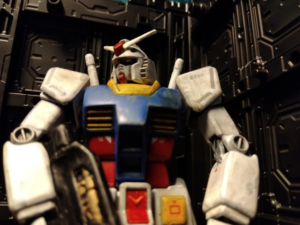 GUNDAMラストシューティング！–4枚目/制作者：スナフキン