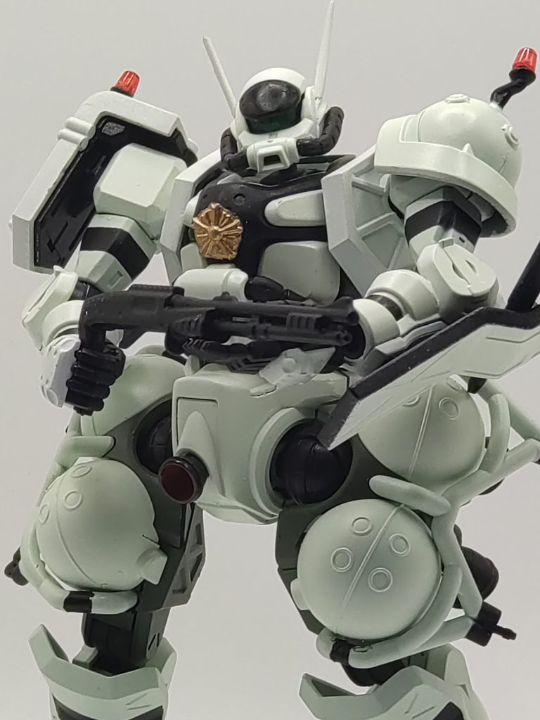 機動警察風軍警ザク